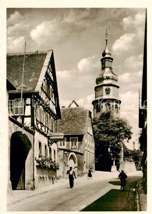 Kallstadt Rheinland-Pfalz Naturweinhaus Henninger