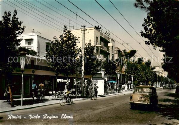 Rimini IT Viale Regina Elena