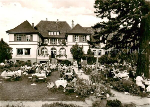 Nonnenaue Rhein Insel Nonnenau Garten Cafe Nonnenau