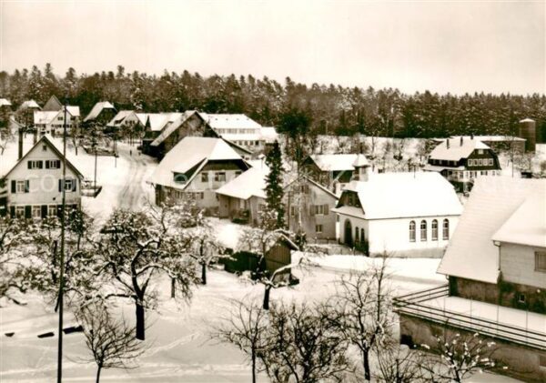 Kaelberbronn Pfalzgrafenweiler Gasthof Pension zum Schwanen