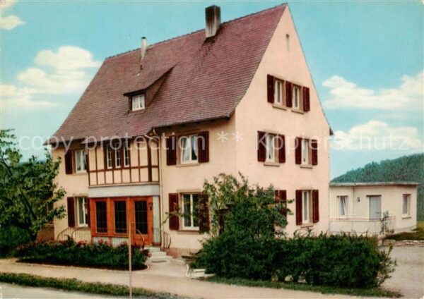 Badenweiler Haus Wiesenfreude