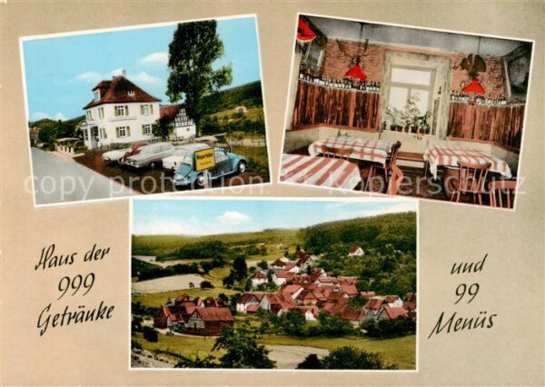 Weiperfelden Hotel Weiperfelder Hof Restaurant Panorama