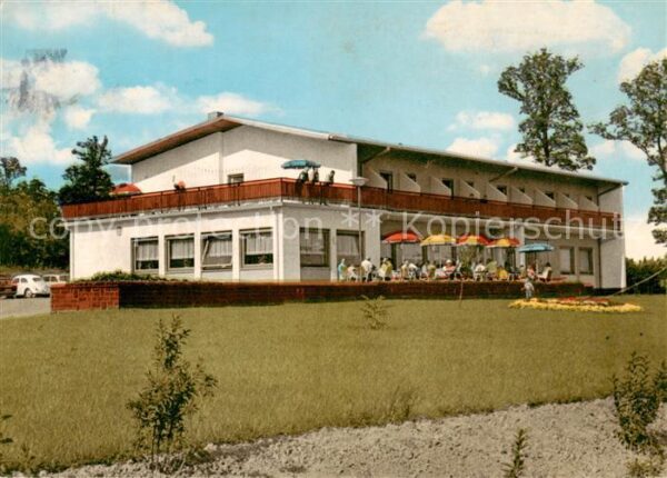 Fellingshausen Hessen Hotel Pension Duernsbergheim