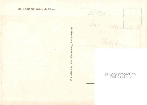 Leiberg Siedlung Lebensmittelgeschaeft Panorama – Bild 2