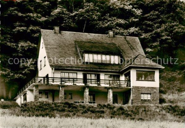 Oberdresselndorf Burbach Waldvilla