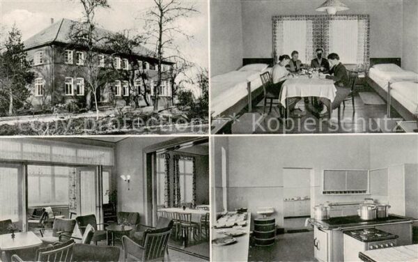 Potshausen Ostrhauderfehn Evangelische Landvolkshochschule