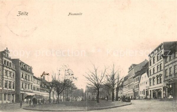 Zeitz Neumarkt