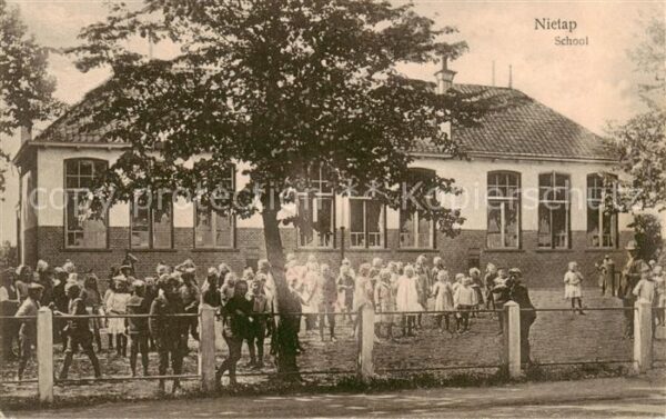 Nietap Noordenveld NL School