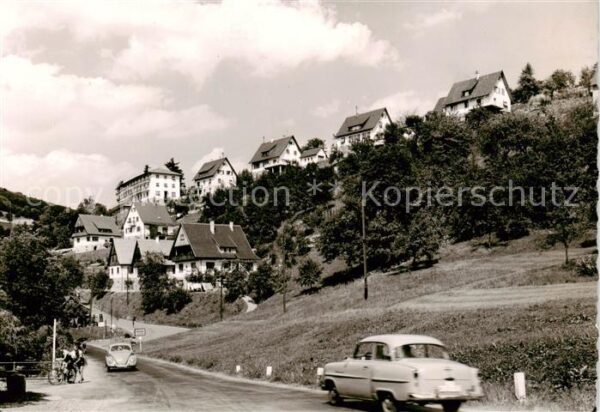 Ottenhoefen Schwarzwald Ortseingang