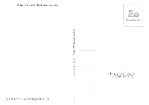 Lustnau Teilansicht – Bild 2