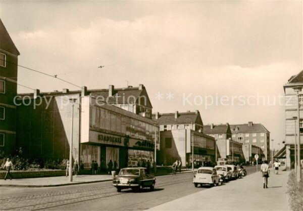 Halberstadt Breiter Weg