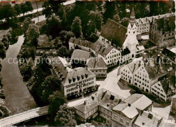 Pappenheim Mittelfranken Fliegeraufnahme
