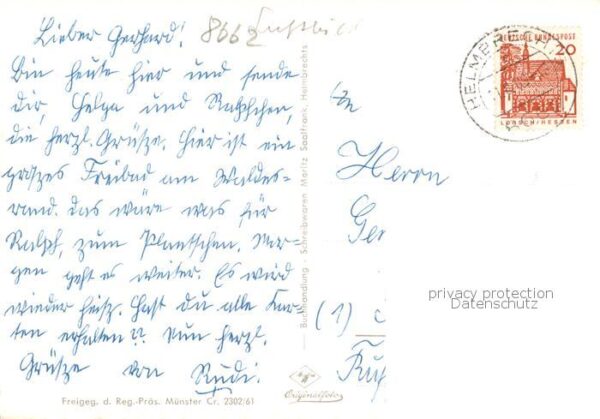 Helmbrechts Oberfranken Fliegeraufnahme – Bild 2