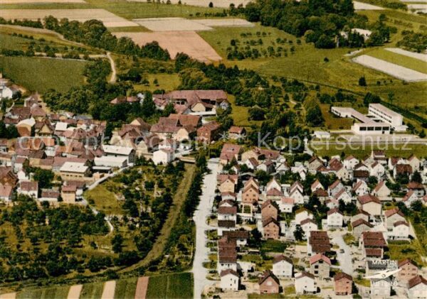 Dorheim Wetterau Friedberg Fliegeraufnahme