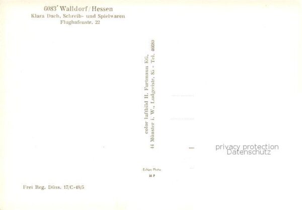 Walldorf Hessen Fliegeraufnahme – Bild 2