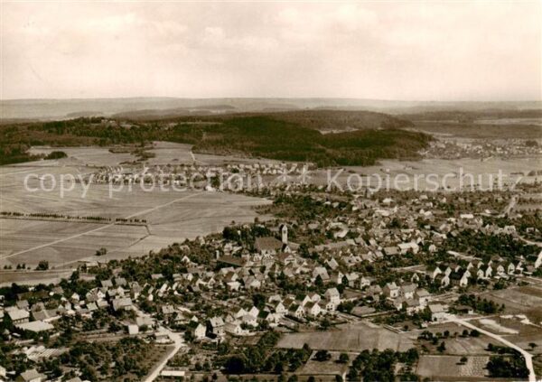 Watzenborn-Steinberg Pohlheim Fliegeraufnahme