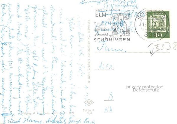 Schoeningen Fliegeraufnahme – Bild 2