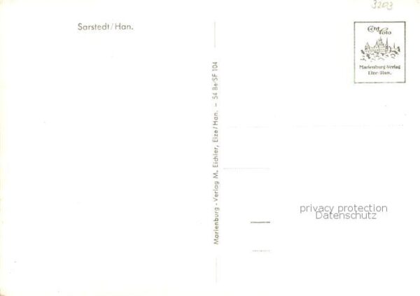Sarstedt Wohnsiedlung – Bild 2