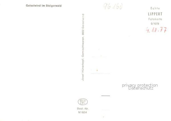 Geiselwind Fliegeraufnahme – Bild 2