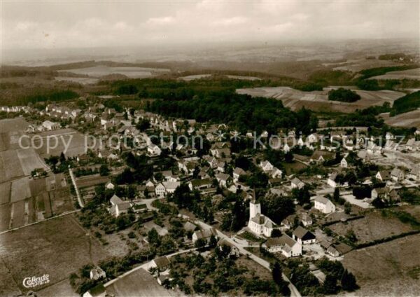 Flammersfeld Panorama Luftkurort