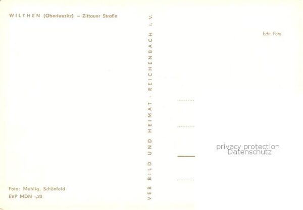 Wilthen Zittauer Strasse – Bild 2