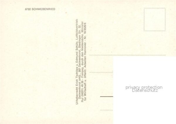 Schwebenried Fliegeraufnahme – Bild 2