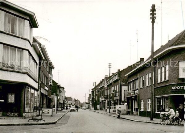 Eisden Belgie Oude Baan