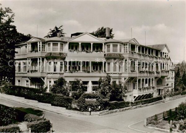 Bad Harzburg Bodes Hotel