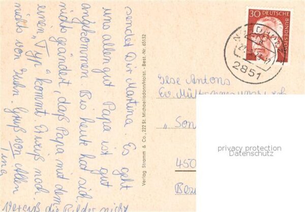 Deichsende Nordholz Motiv mit Ladengeschaeft Windmuehle Hafen Fischkutter – Bild 2