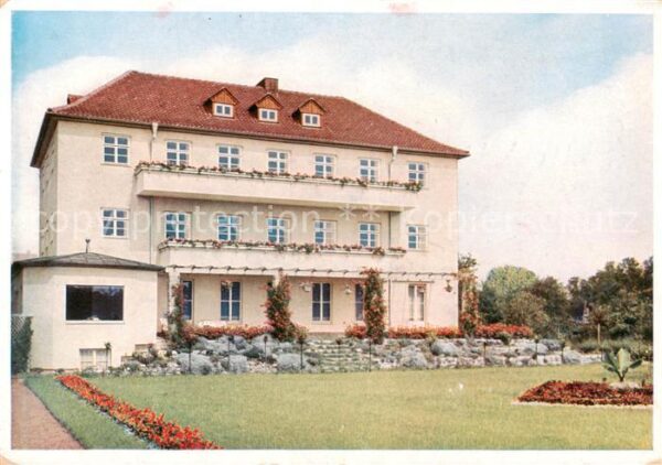 Wolfenbuettel Privatfrauenklinik Dr. Tausch