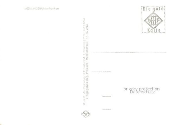 Moemlingen Martin Luftbild – Bild 2