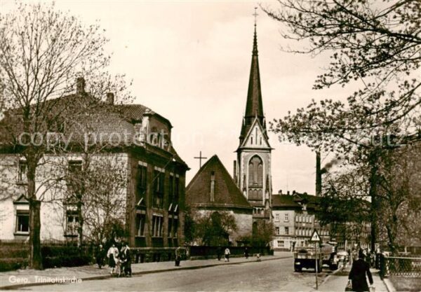 Gera Trinitatiskirche