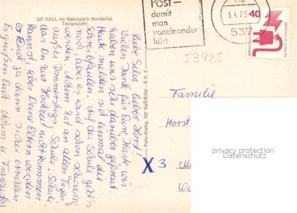 Kall Ortsansicht – Bild 2