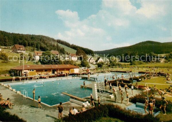 Laasphe Schwimmbad
