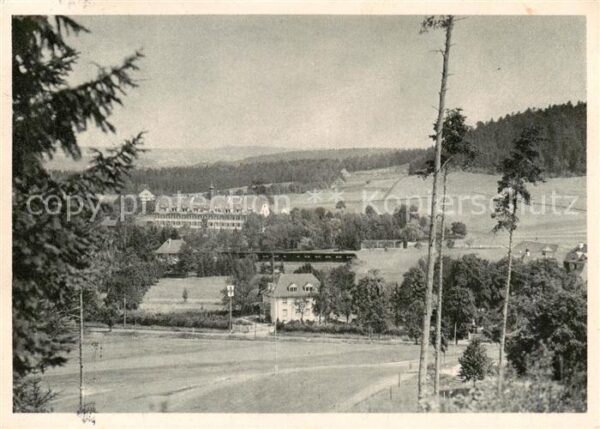 Bad Duerrheim Deutsche Bundesbahn Kuranstalt