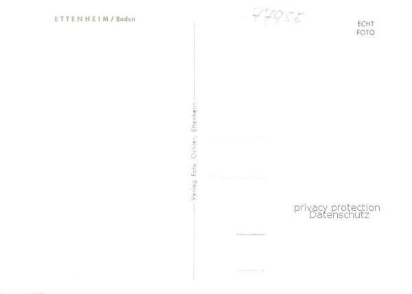 Ettenheim Ortspartie – Bild 2