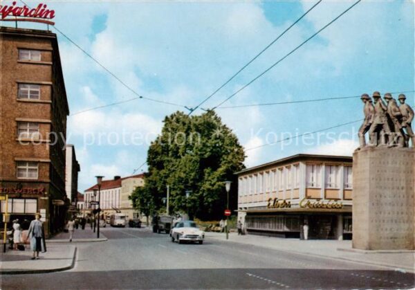Kaiserslautern Fruchthallstrasse