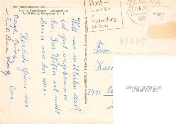 Wildpoldsried Ortspartien Kirchen – Bild 2