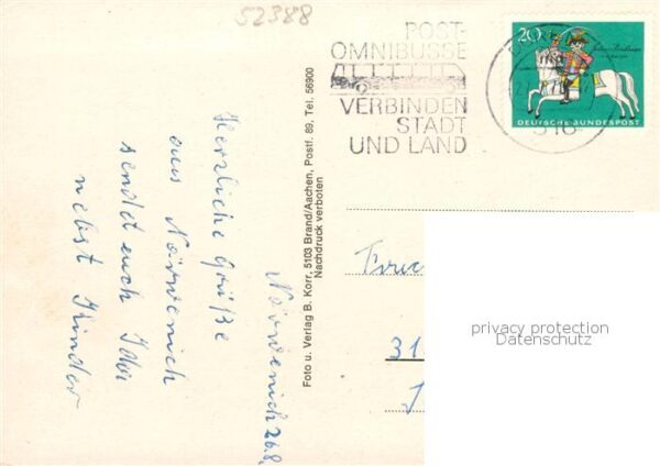 Noervenich Schule Anlagen Ortspartie Burg Gymnich – Bild 2