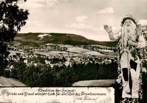 Wanfried Panorama