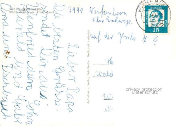 Wanfried Panorama – Bild 2