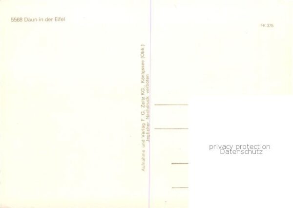 Daun Eifel Panorama – Bild 2