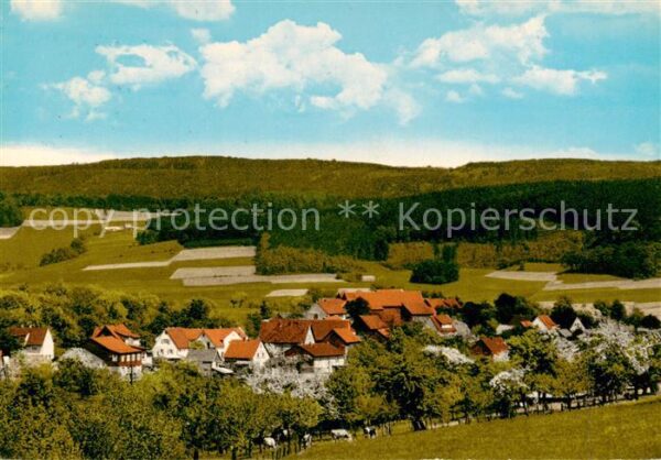 Guenterfuerst Erbach Panorama
