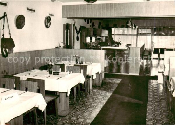 Oberhof  Thueringen Interhotel Panorama Jaegerbaude
