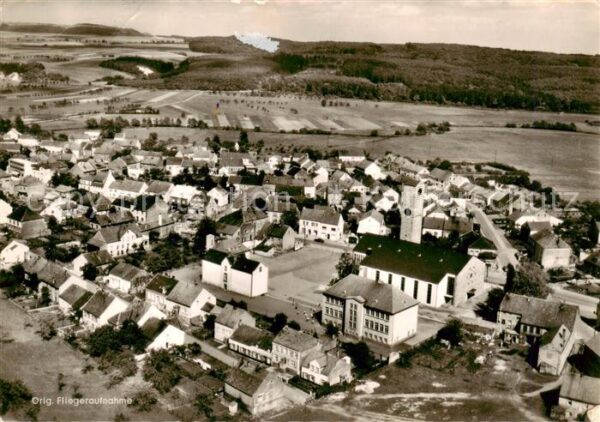 Huettersdorf Fliegeraufnahme