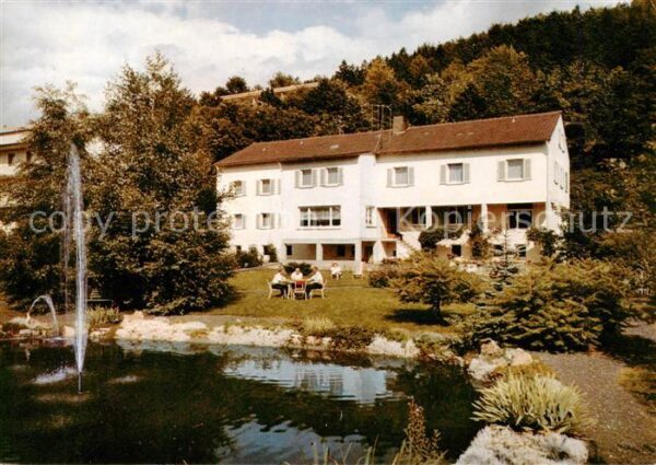Bad Neustadt Haus Hubertus