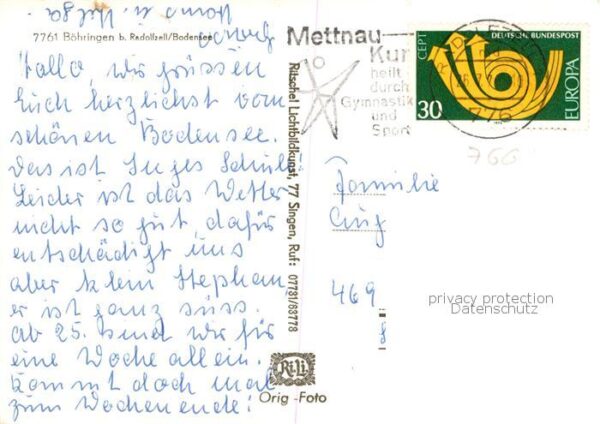 Boehringen Bodensee Kurhaus – Bild 2