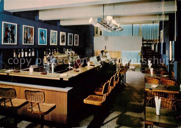 Dortmund Bar Cafeteria Forum