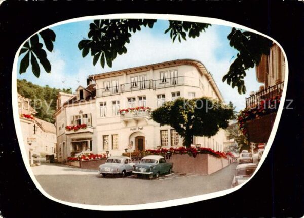 Badenweiler Hotel Post