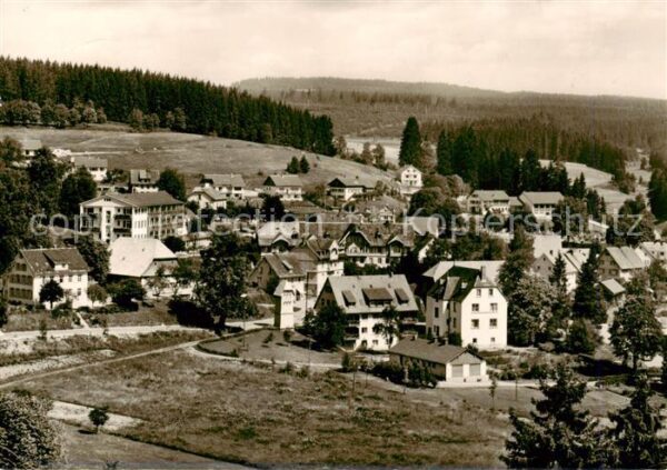 Friedenweiler Panorama